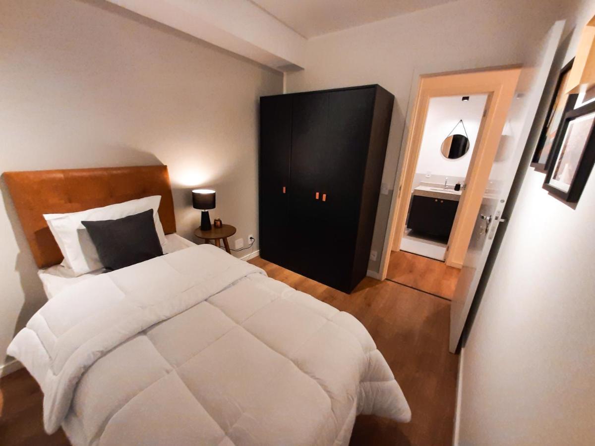502 Apt Dentro De Um Verdadeiro No Centro De Sp * Sao Paulo