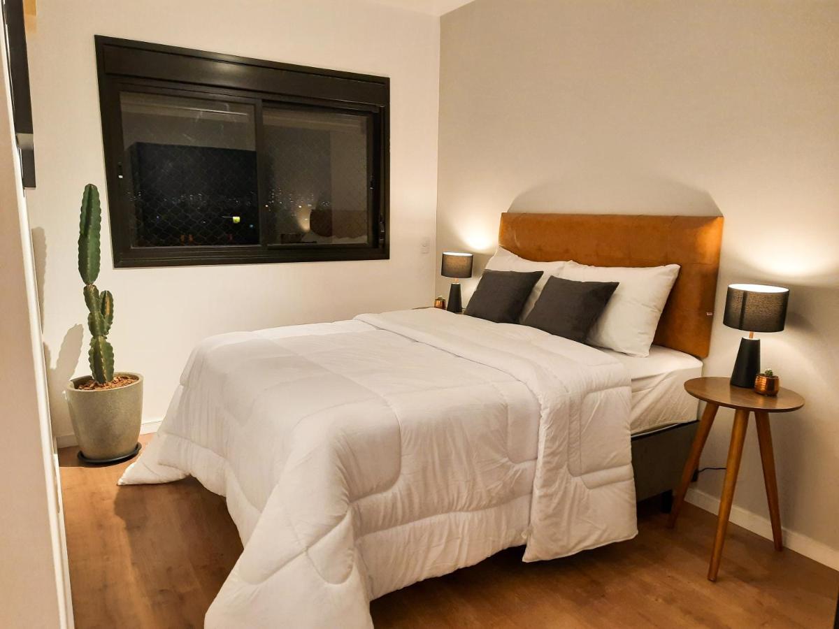 502 Apt Dentro De Um Verdadeiro No Centro De Sp Apartment Sao Paulo