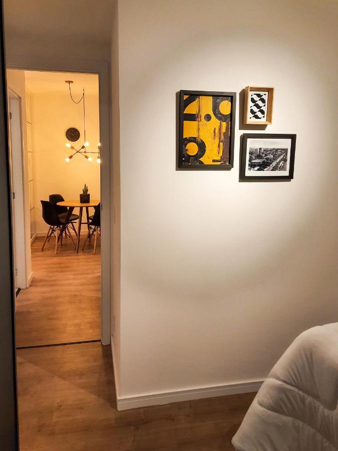 Apartment 502 Apt Dentro De Um Verdadeiro No Centro De Sp