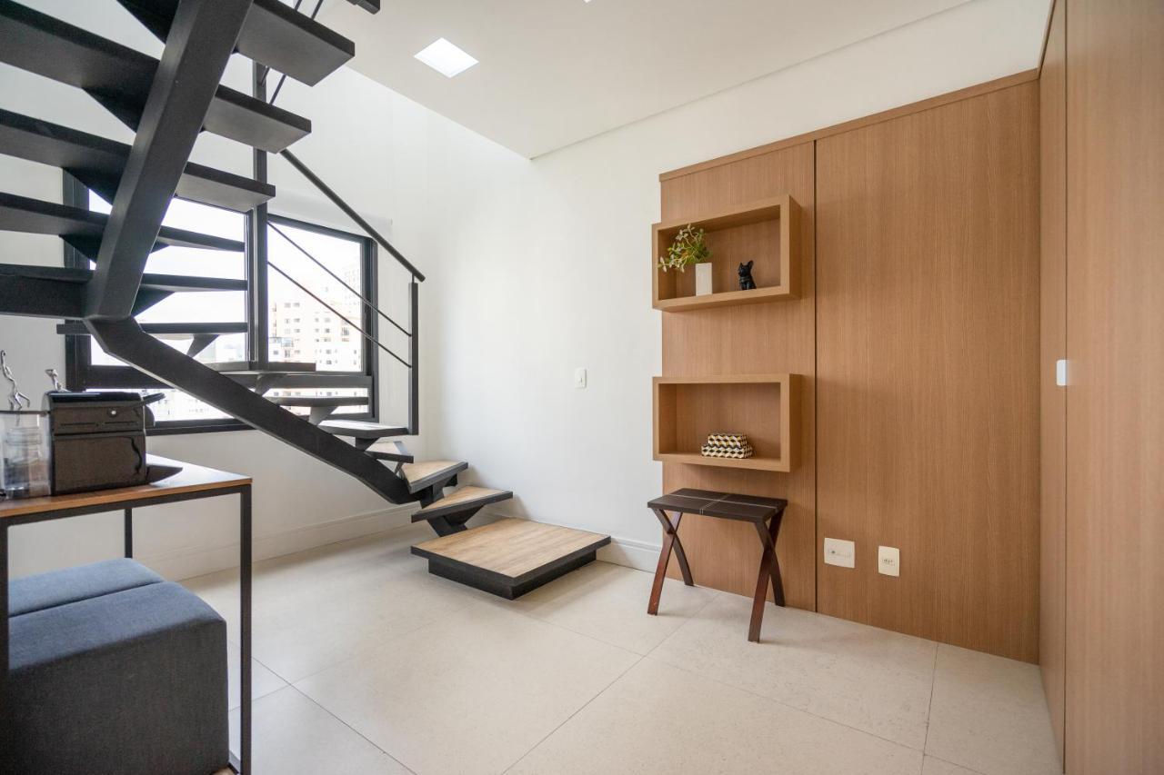 Apartamento Studio Em Localizacao Incrivel, Com Garagem, Piscina E Academia - Vila Olimpia *
