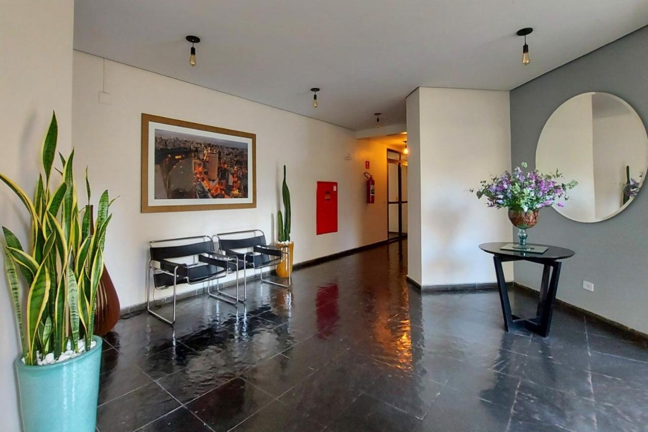 Flat Bela Vista, Sirio Libanes, Centro Conv Frei Caneca Apartamento *