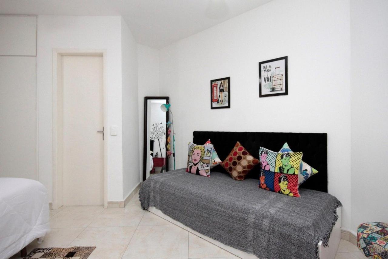 Flat Bela Vista, Sirio Libanes, Centro Conv Frei Caneca Apartamento