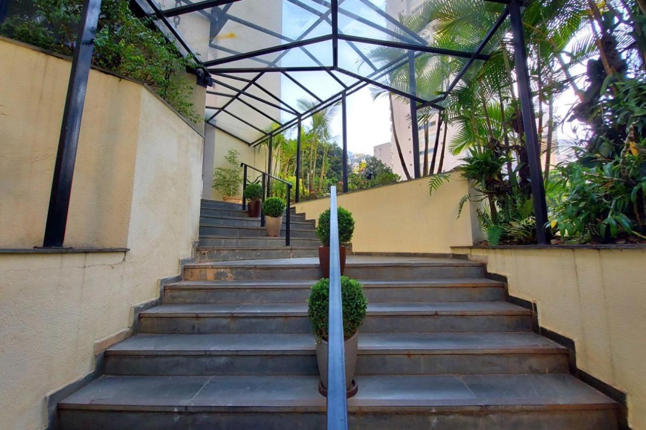 Flat Bela Vista, Sirio Libanes, Centro Conv Frei Caneca Apartamento