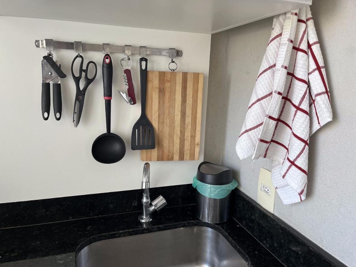 Apartamento Studio Prox Paulista Piscina Wi-fi Academia - Be 8 São Paulo