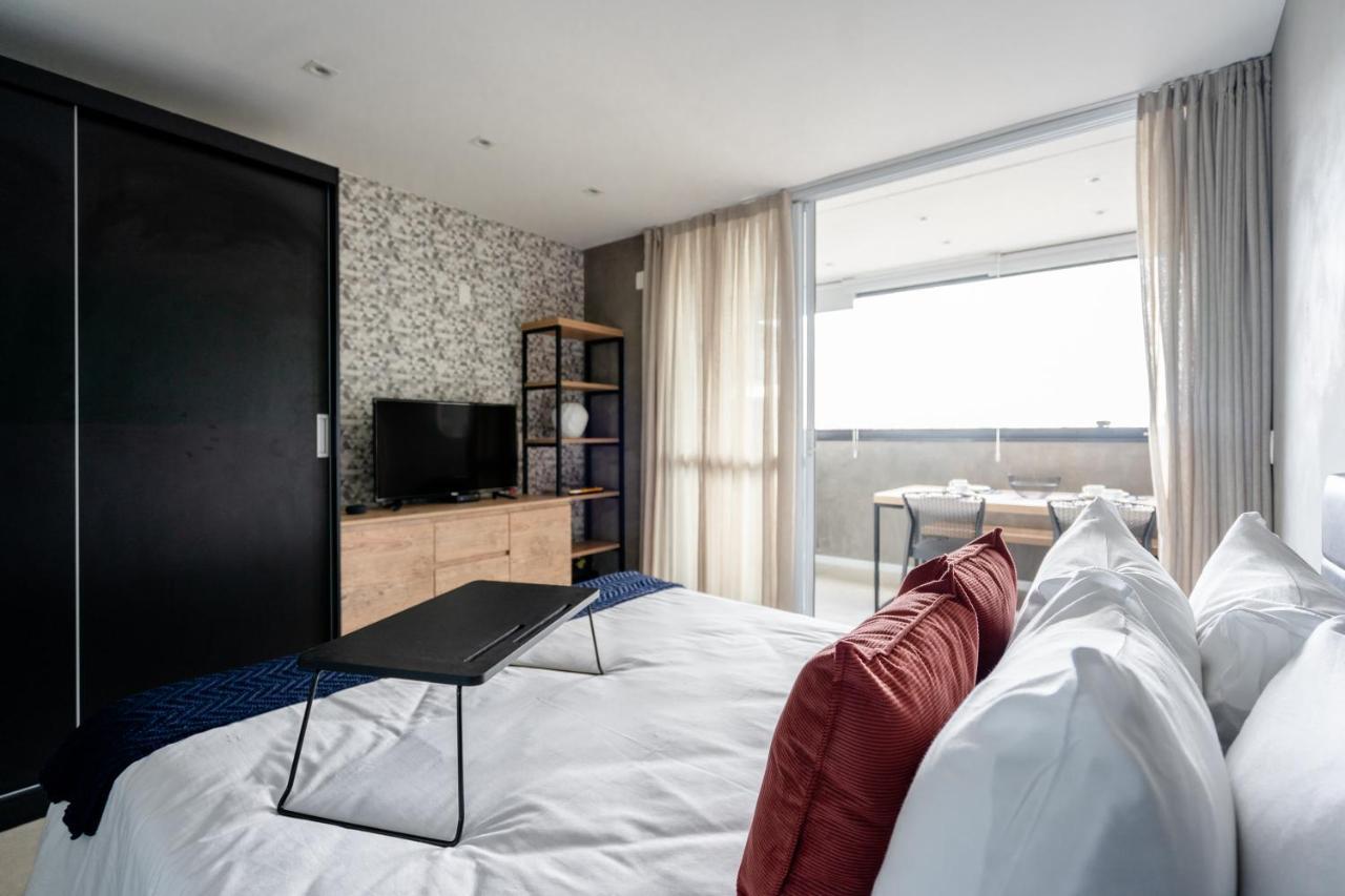 Apartamento Ap Com Academia E Piscina No Predio, Localizacao Incrivel - Vila Olimpia