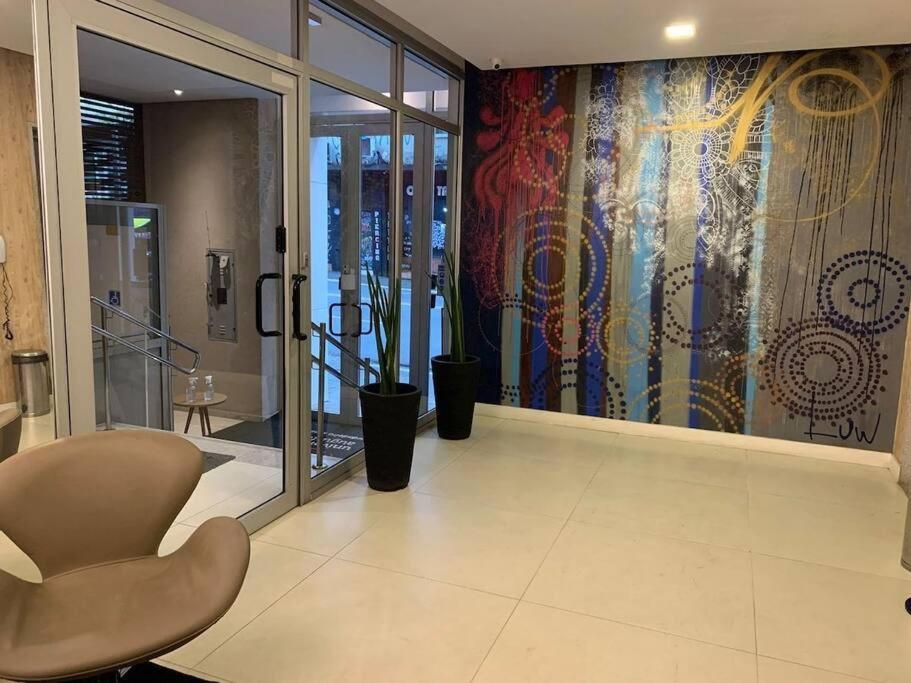 Ap Luxo Augusta Com Vaga De Garagem Cd811 São Paulo