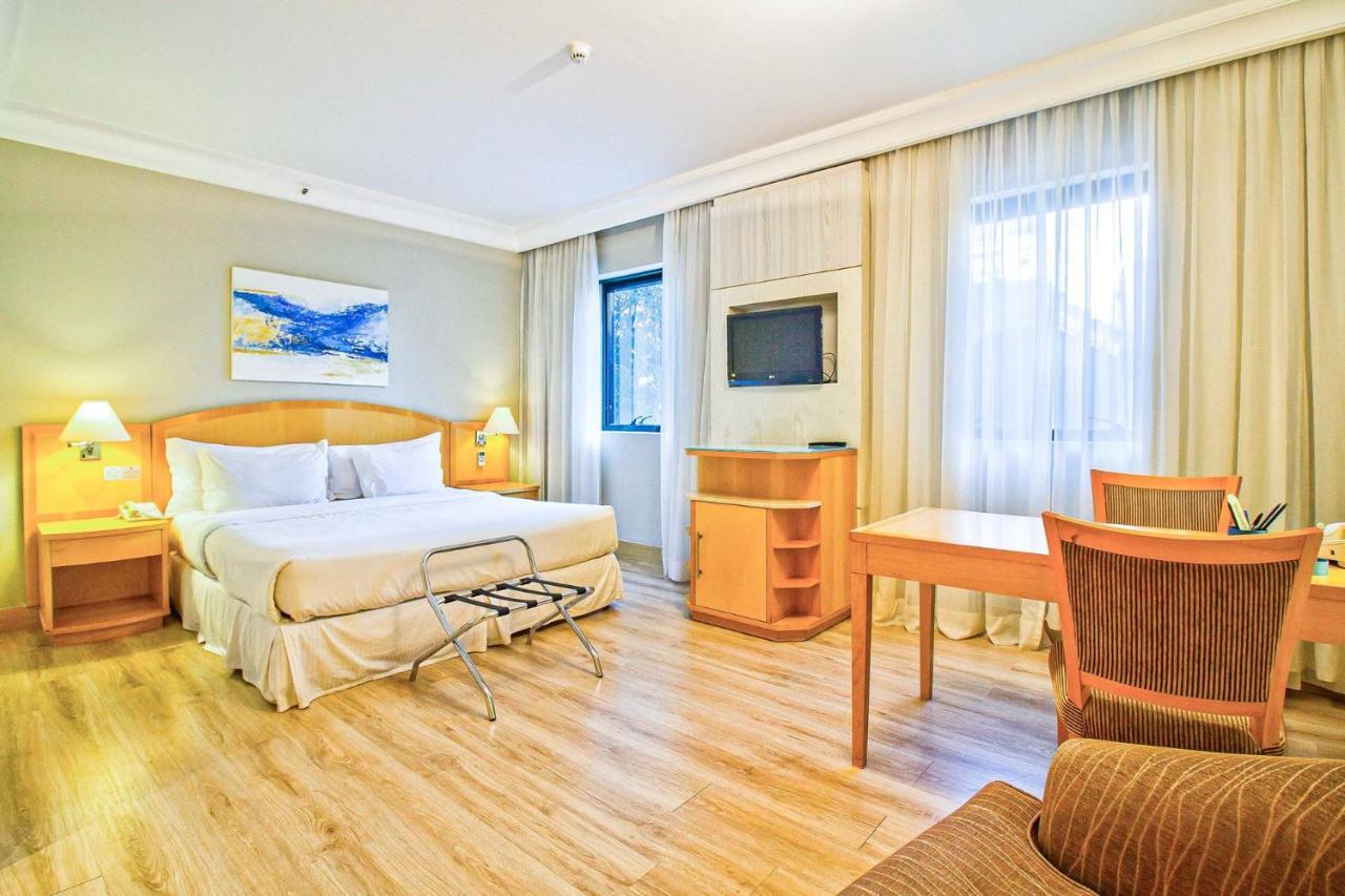 Apartamento C Otima Localizacao Em Higienopolis Sp * São Paulo