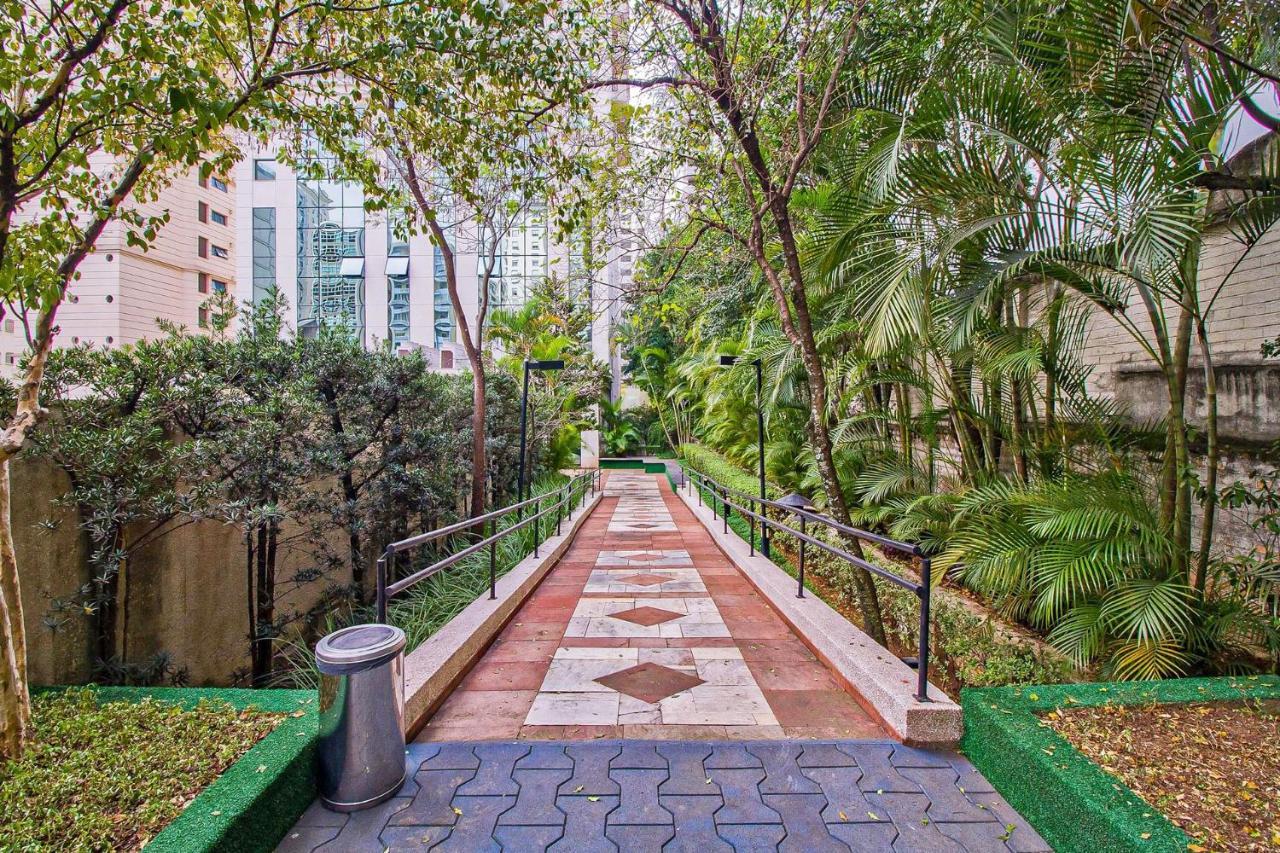 Apartamento Apartamento C Otima Localizacao Em Higienopolis Sp *