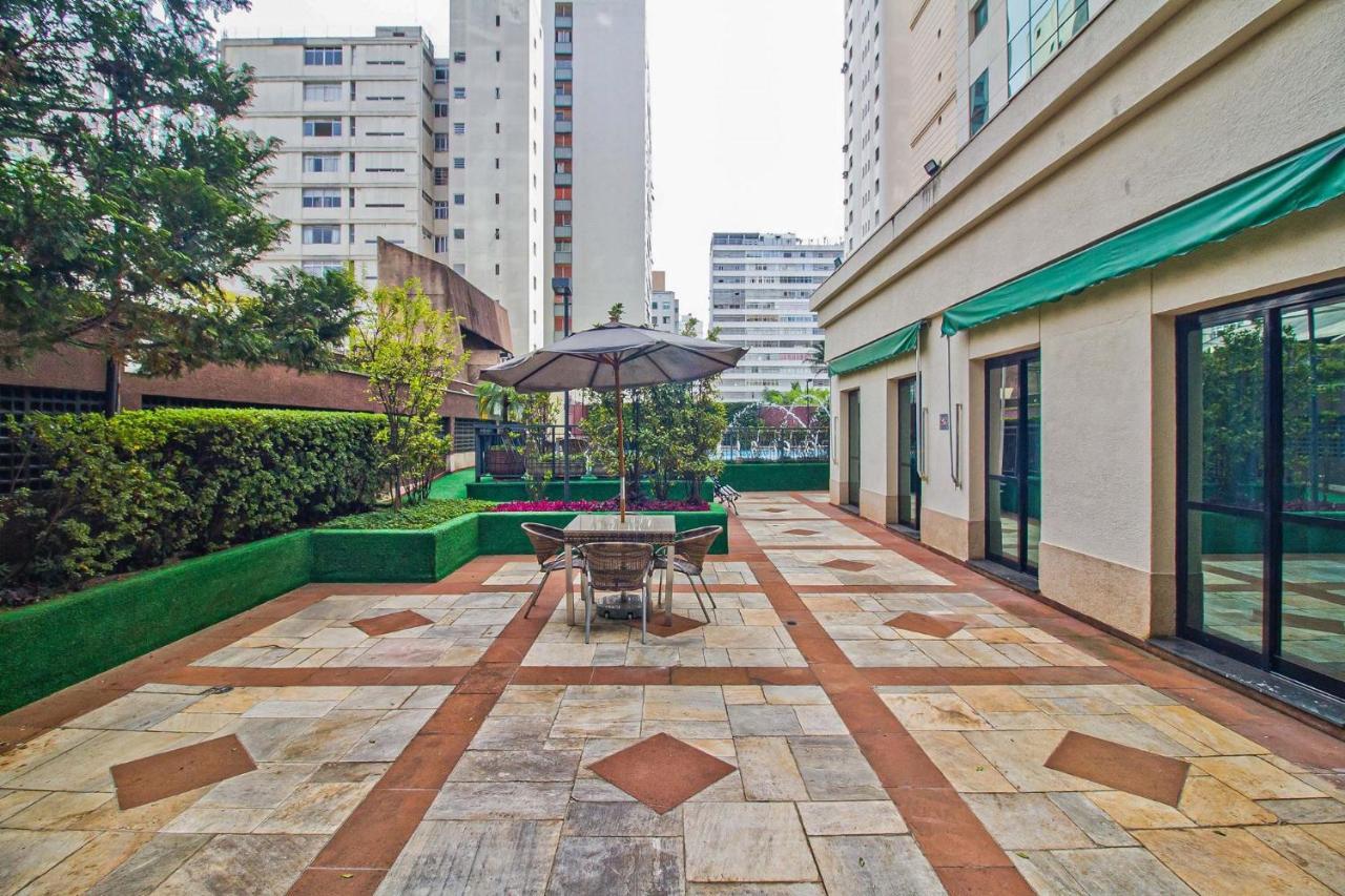 Apartamento C Otima Localizacao Em Higienopolis Sp *