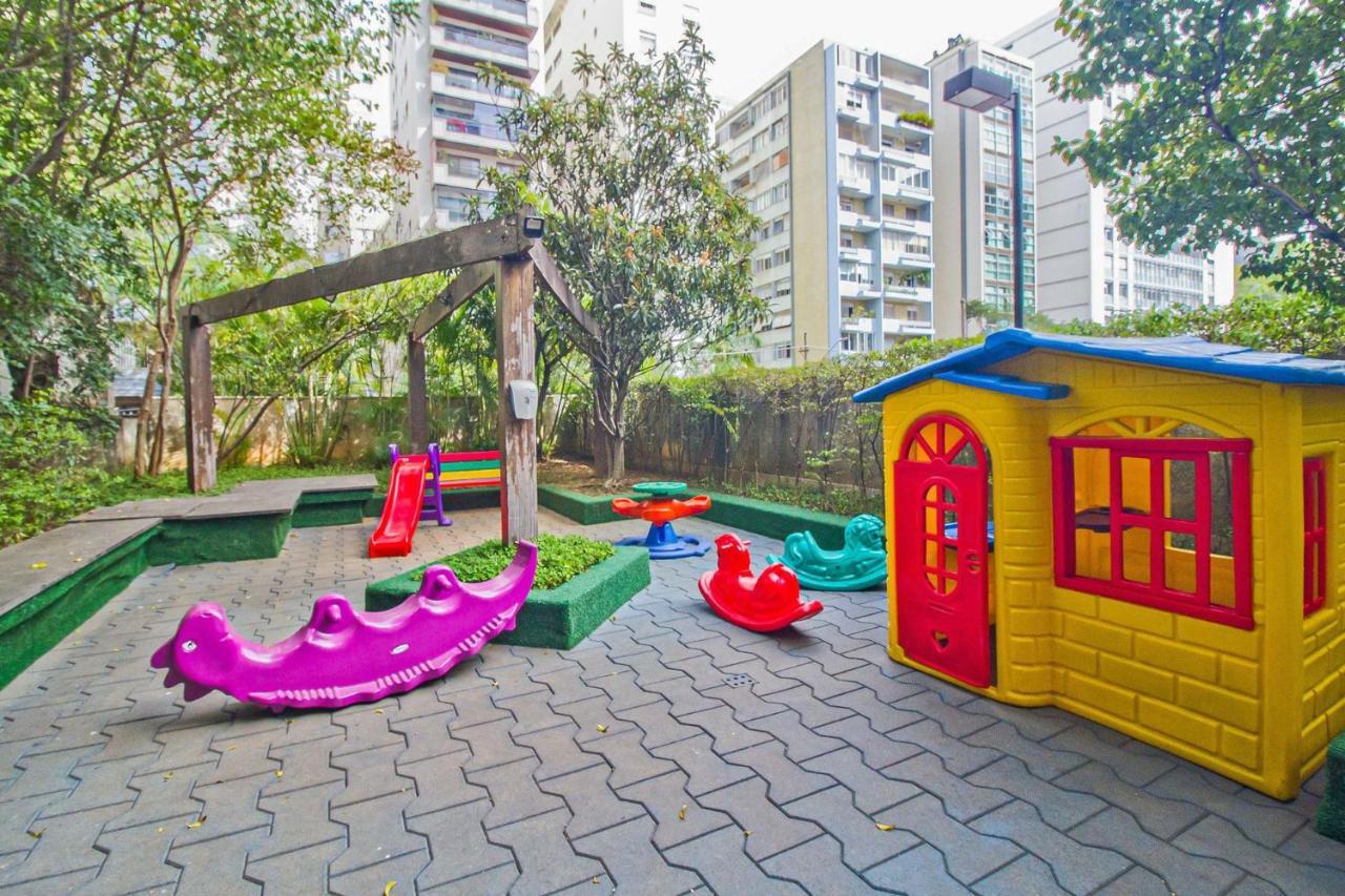 Apartamento Apartamento C Otima Localizacao Em Higienopolis Sp