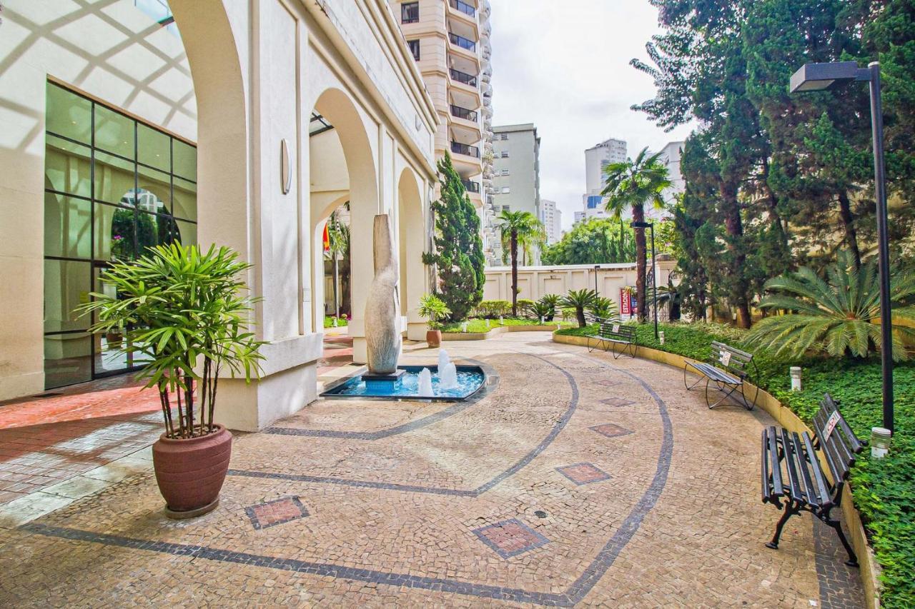 Apartamento C Otima Localizacao Em Higienopolis Sp Apartamento
