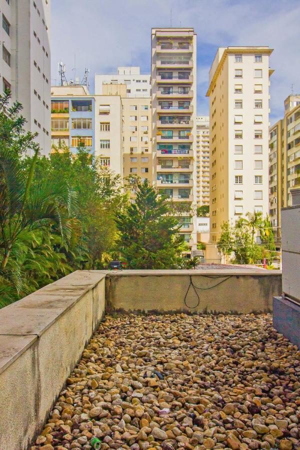 Apartamento C Otima Localizacao Em Higienopolis Sp Apartamento