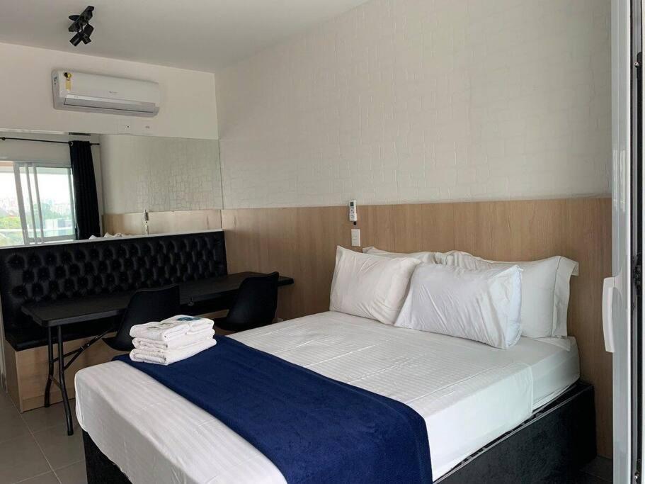 Ap Moema Prox Parque Ibirapuera E Expo Imigrantes Cd 505 Apartamento *