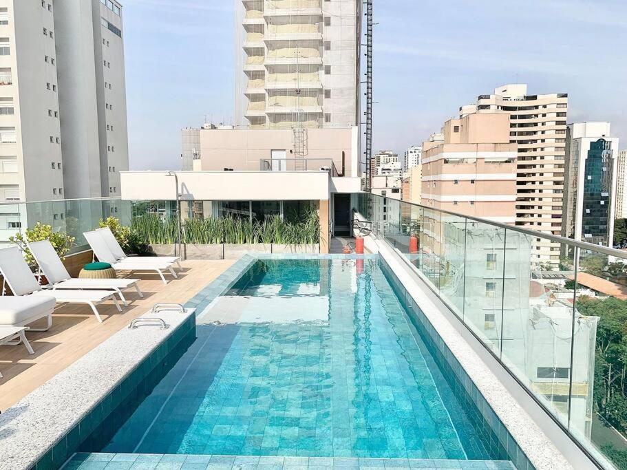 Apartamento Ap Moema Prox Parque Ibirapuera E Expo Imigrantes Cd 505