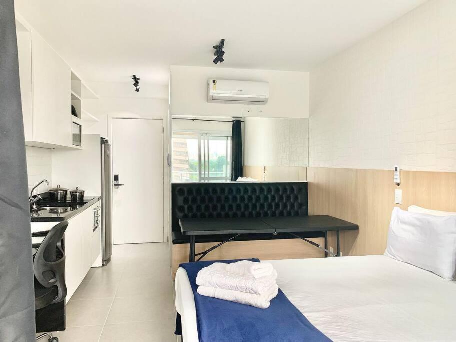 Apartamento Ap Moema Prox Parque Ibirapuera E Expo Imigrantes Cd 505