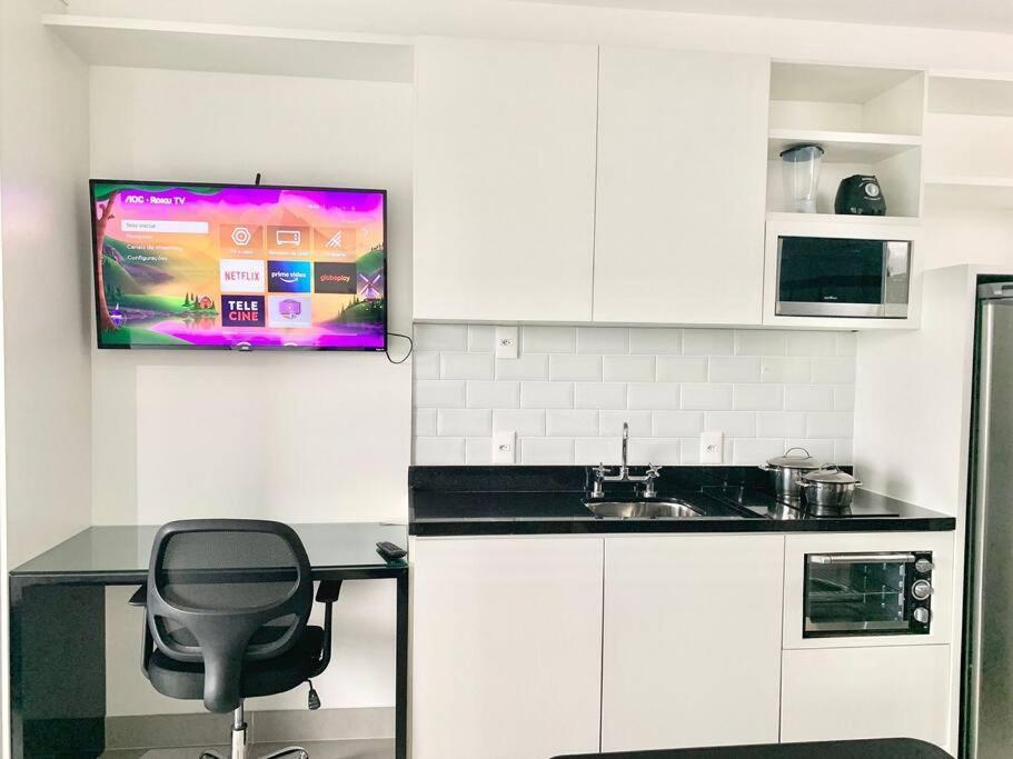 Apartamento Ap Moema Prox Parque Ibirapuera E Expo Imigrantes Cd 505 *