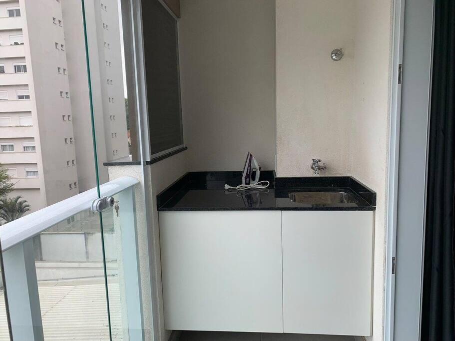 Apartamento Ap Moema Prox Parque Ibirapuera E Expo Imigrantes Cd 505 *