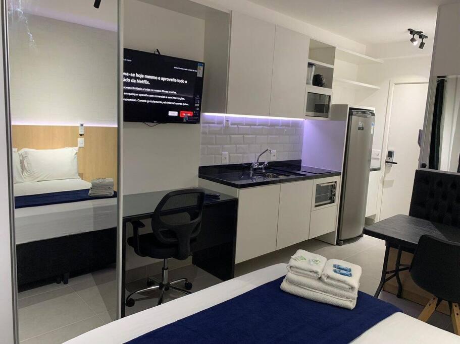 Ap Moema Prox Parque Ibirapuera E Expo Imigrantes Cd 505 Apartamento