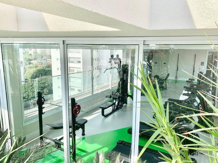 Apartamento Ap Moema Prox Parque Ibirapuera E Expo Imigrantes Cd 505 *