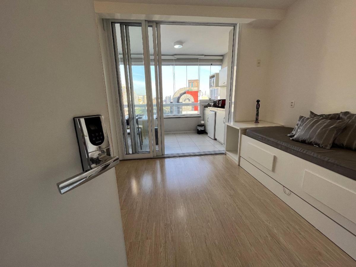 Apartamento Studio Prox Paulista Piscina Wi-fi Academia - Be 8 São Paulo