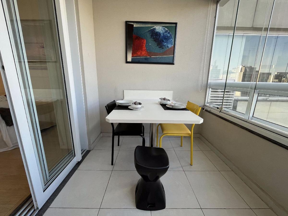 Studio Prox Paulista Piscina Wi-fi Academia - Be 8 Apartamento São Paulo