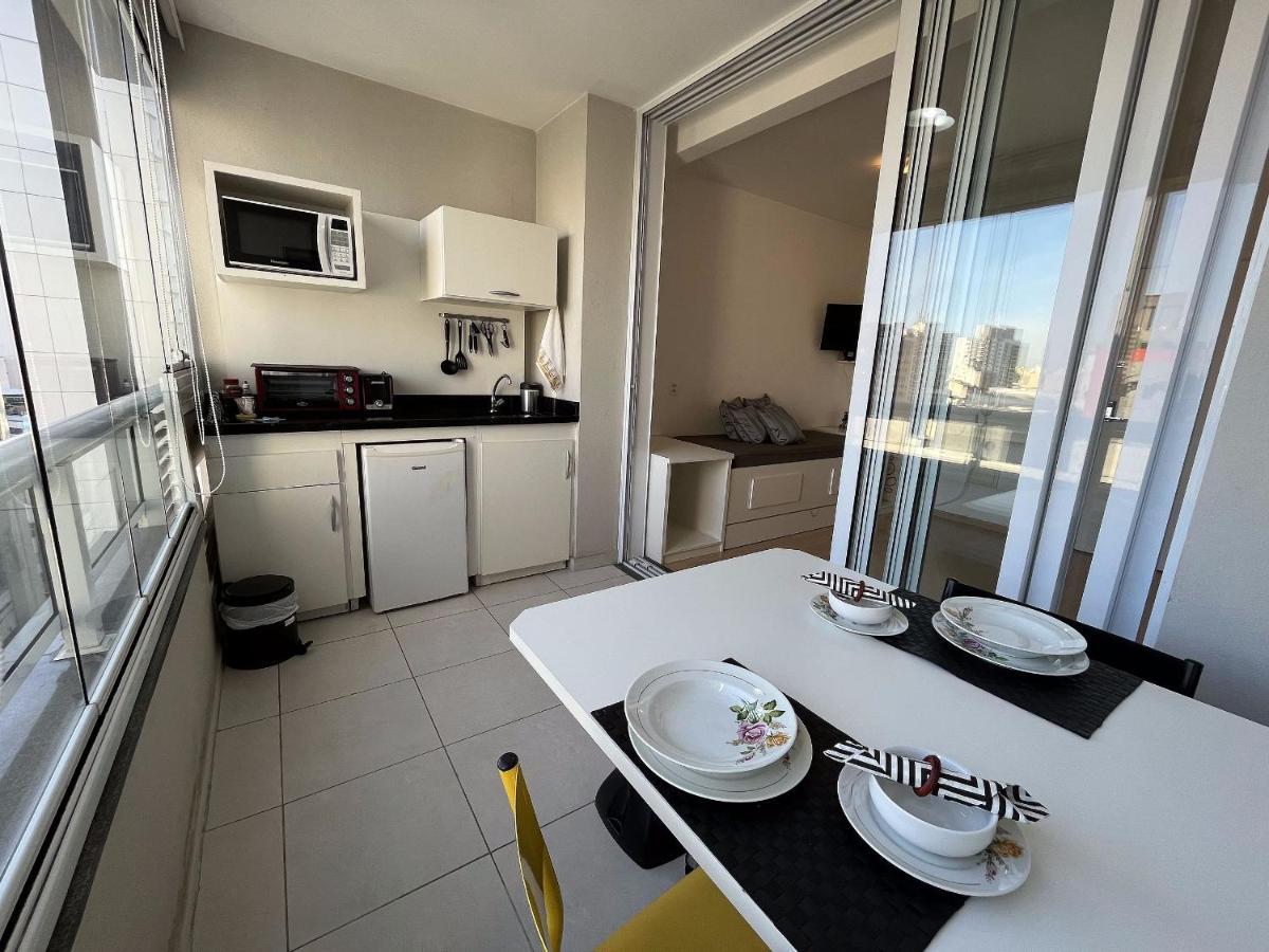 Studio Prox Paulista Piscina Wi-fi Academia - Be 8 Apartamento