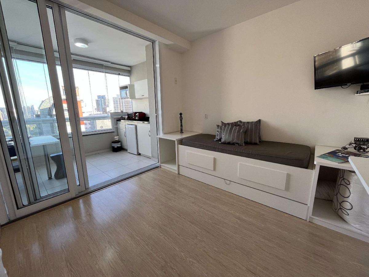 Studio Prox Paulista Piscina Wi-fi Academia - Be 8 Apartamento