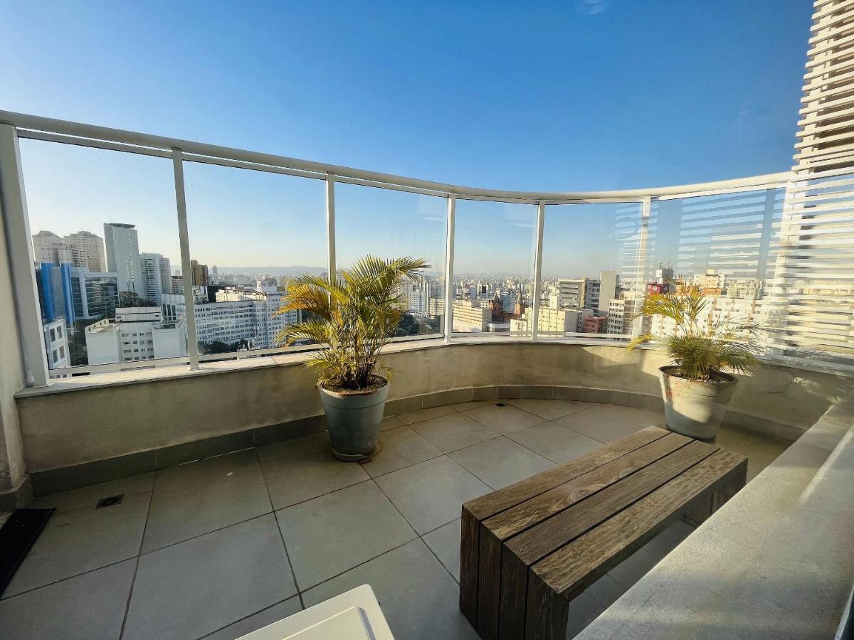 Studio Prox Paulista Piscina Wi-fi Academia - Be 8 Apartamento