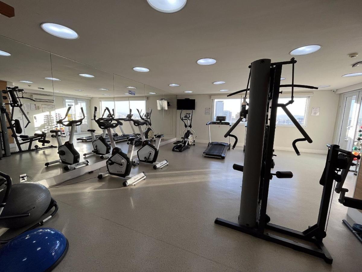 Studio Prox Paulista Piscina Wi-fi Academia - Be 8 Apartamento *