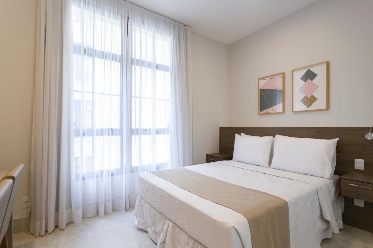 Apartamento Jacques Pilon - Casapp Centro Historico Sp *