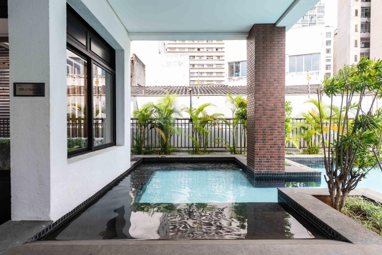 Linda Vista Do Centro De Com Garagem E Internet 500mb Apartamento São Paulo