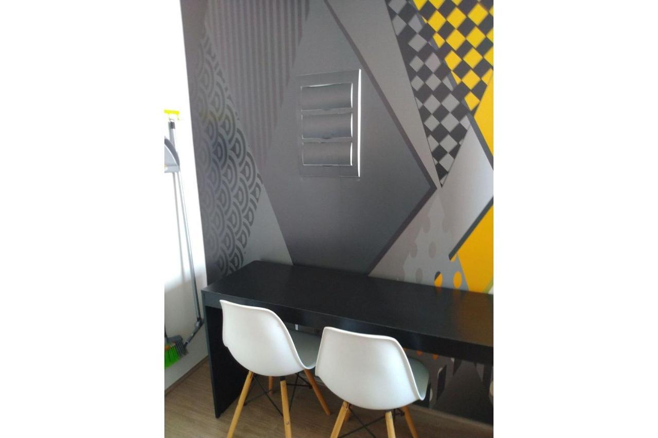 Apartamento Flat Station Bras *