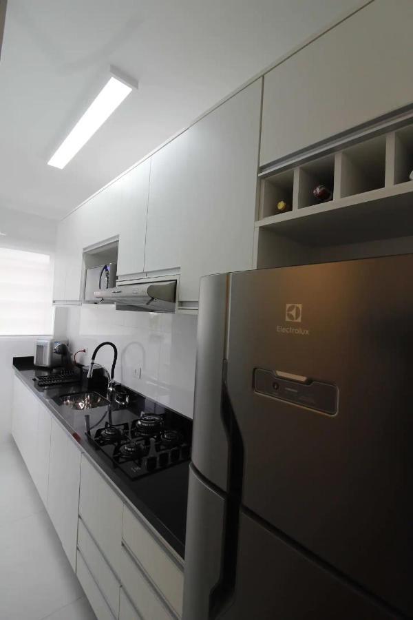 Apartamento Kitnet Mobiliada - 28m² - Na Chacara Santo Antonio *
