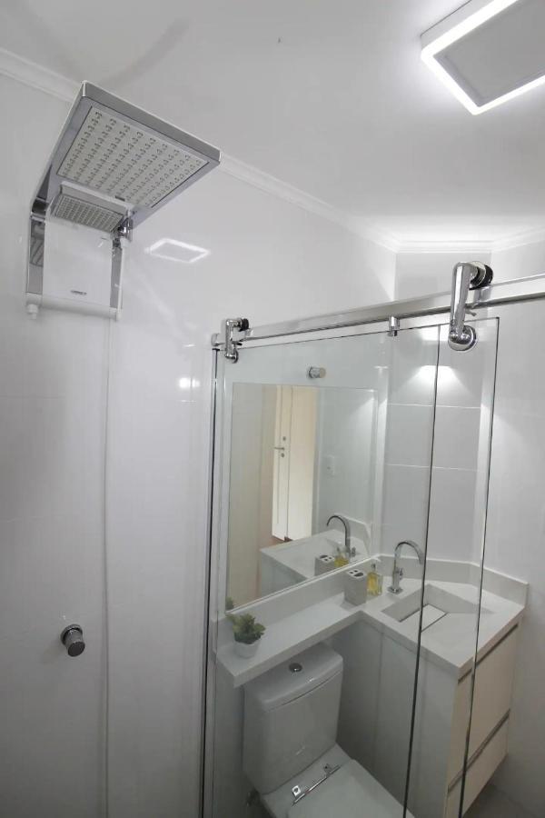 Kitnet Mobiliada - 28m² - Na Chacara Santo Antonio São Paulo