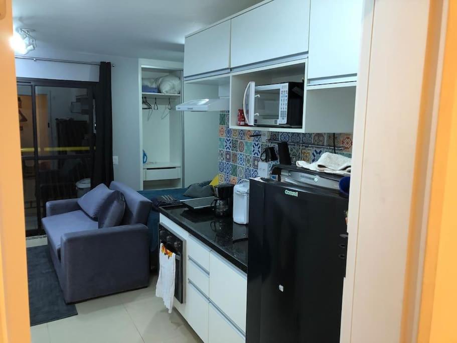 Studio Lindo Ao Lado Do Metro Santa Cecilia Apartamento *