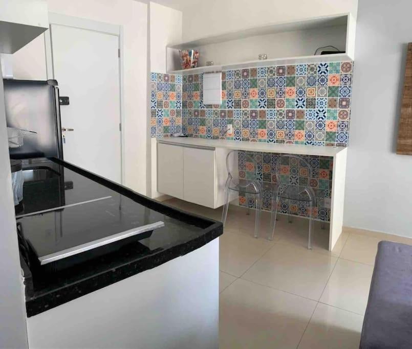 Apartamento Studio Lindo Ao Lado Do Metro Santa Cecilia *