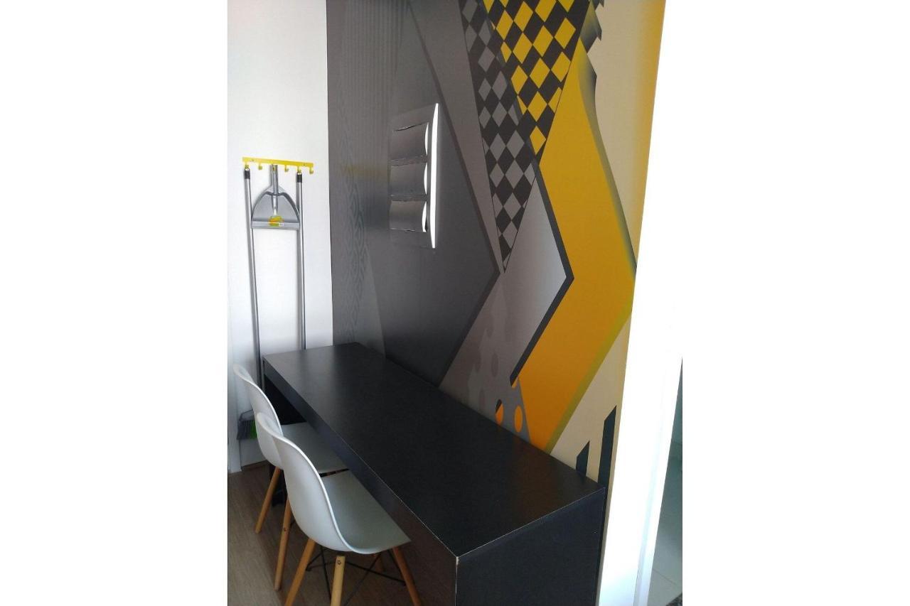 Flat Station Bras Apartamento