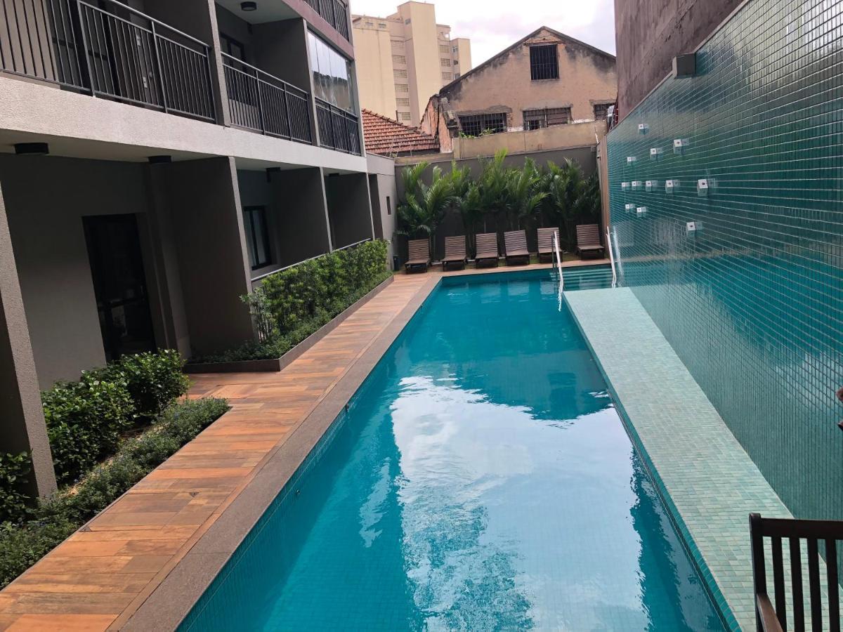 Apartamento Studio Moderno E Completo - Centro Historico *