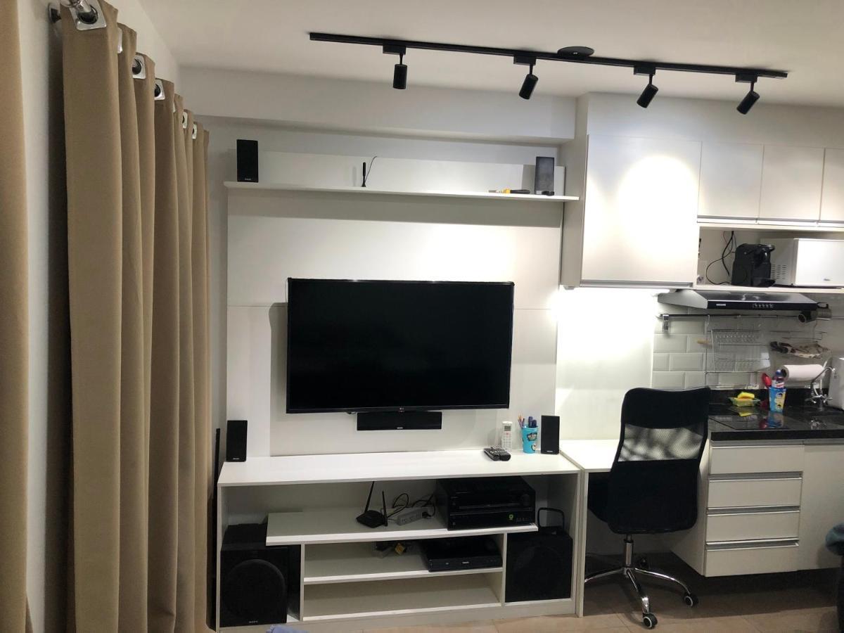 Apartamento Studio Moderno E Completo - Centro Historico *