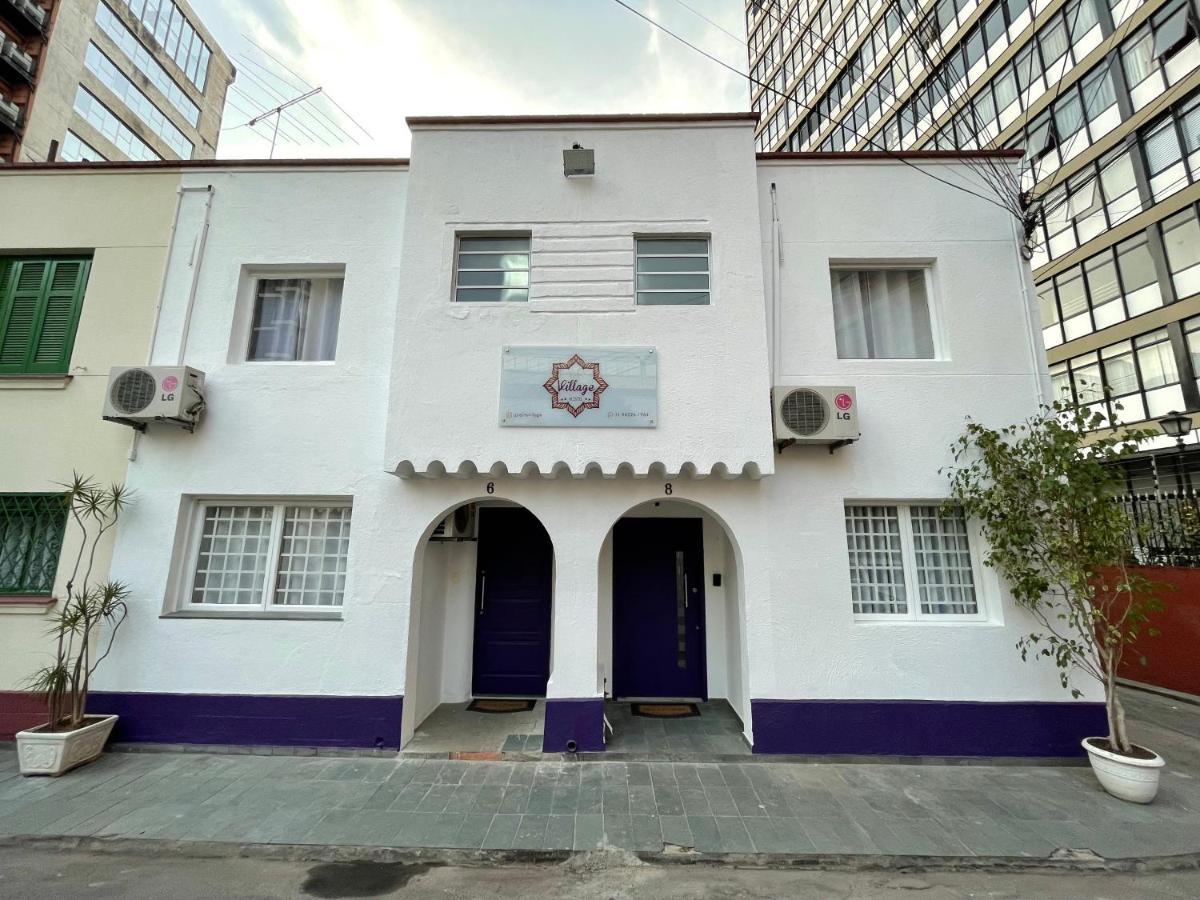 Hostel Jardins Village - Jardim Paulista