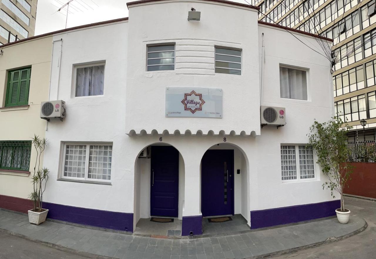 Jardins Village - Jardim Paulista Hostel *