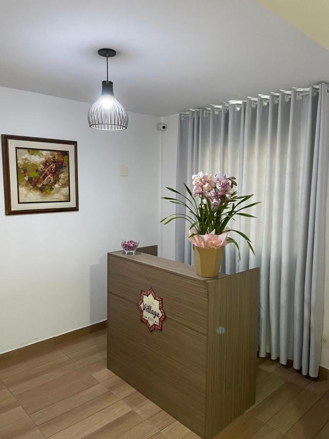Hostel Jardins Village - Jardim Paulista Sao Paulo