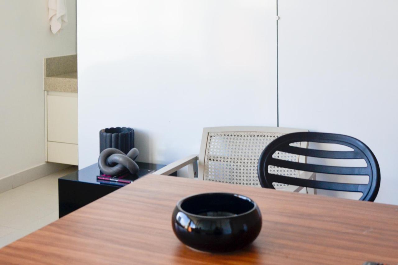 Apartamento Ap Com Academia, Piscina E Sauna No Predio, Proximo A Faria Lima - Vila Olimpia São Paulo