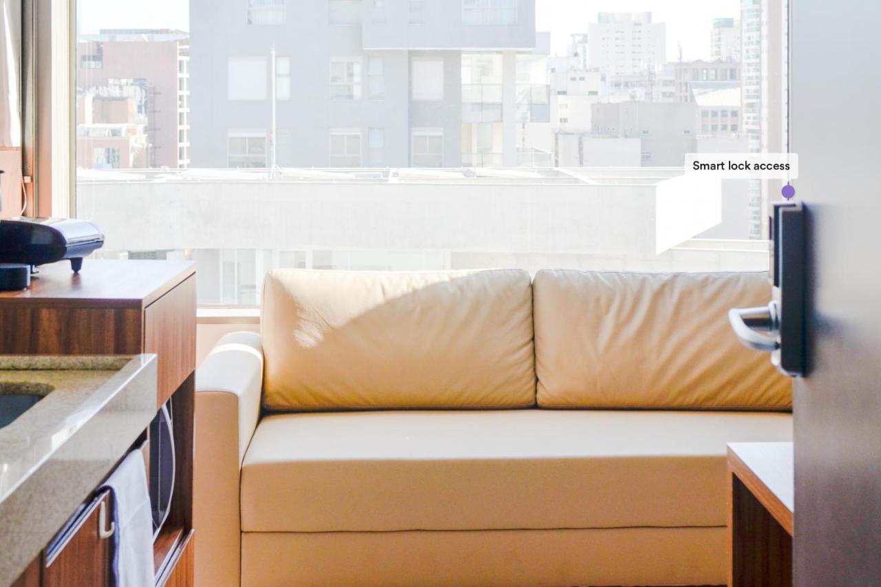Apartamento Ap Com Academia, Piscina E Sauna No Predio, Proximo A Faria Lima - Vila Olimpia