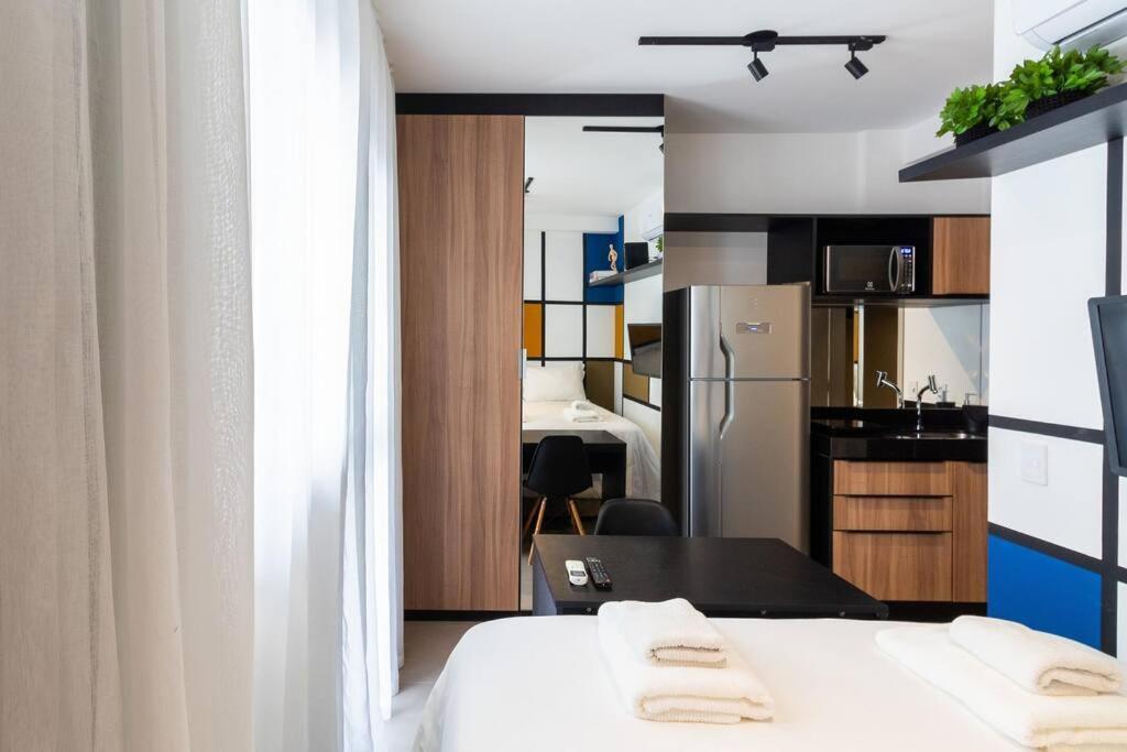 Apartamento Bhomy Vila Mariana Novo E Bem Localizado H606b São Paulo