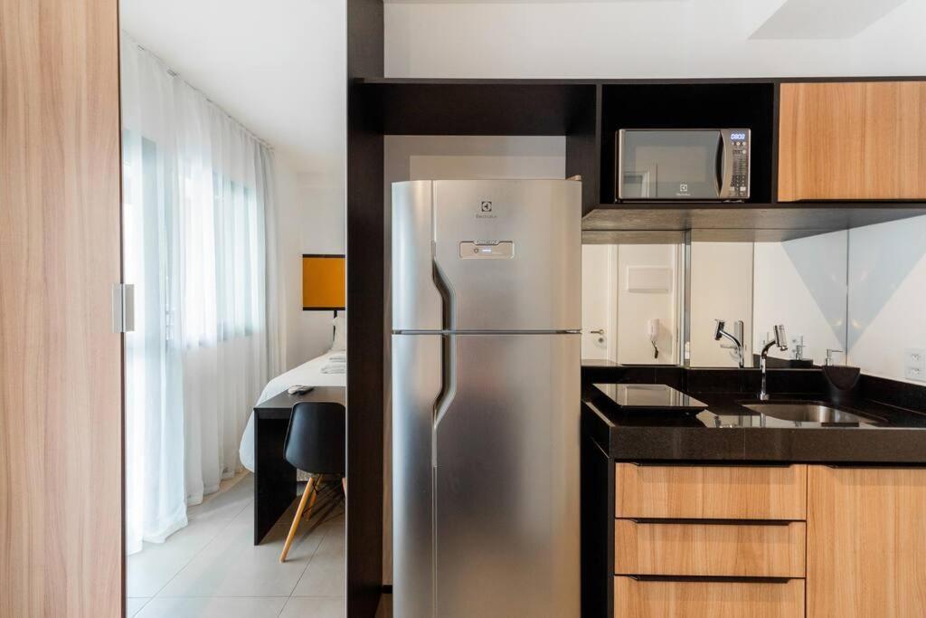 Bhomy Vila Mariana Novo E Bem Localizado H606b Apartamento *