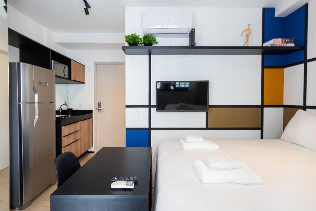 Bhomy Vila Mariana Novo E Bem Localizado H606b Apartamento