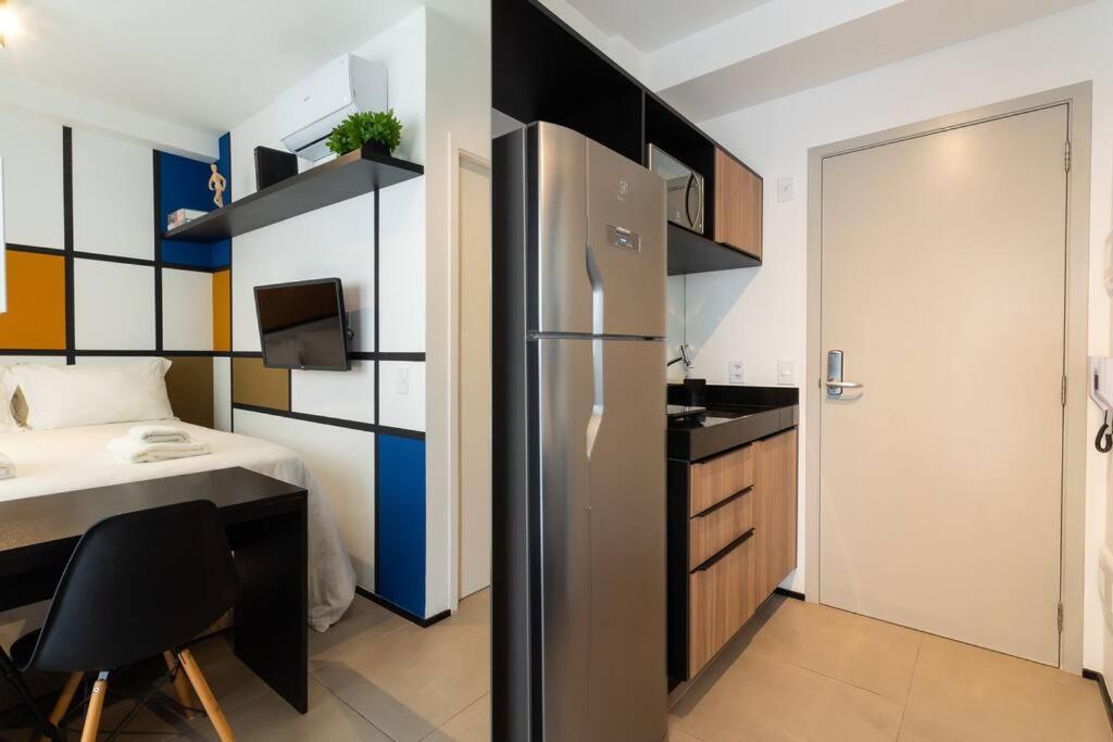 Apartamento Bhomy Vila Mariana Novo E Bem Localizado H606b São Paulo