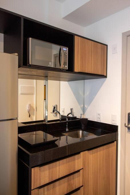 Apartamento Bhomy Vila Mariana Novo E Bem Localizado H606b *