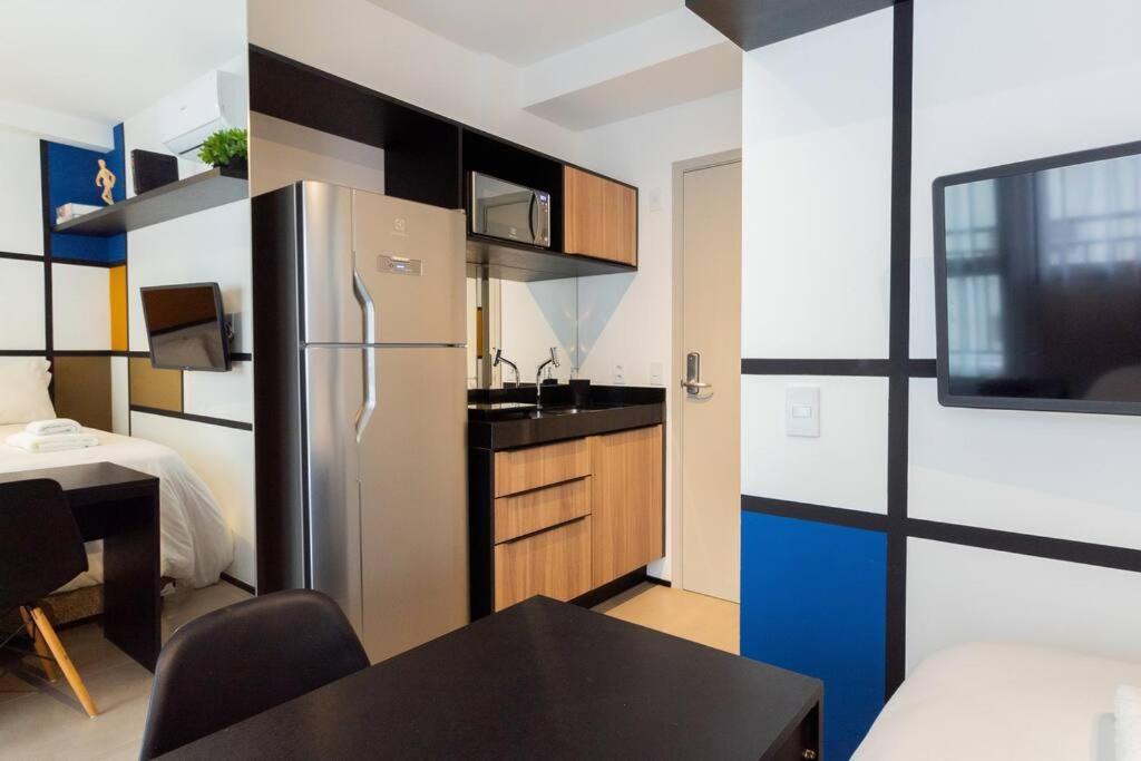 Bhomy Vila Mariana Novo E Bem Localizado H606b Apartamento